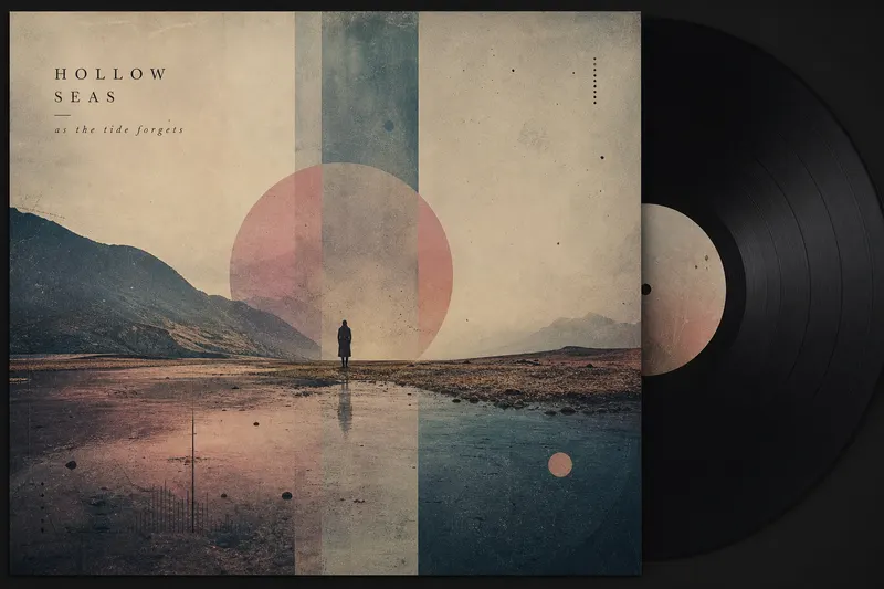 Example result for Indie Album Cover Art