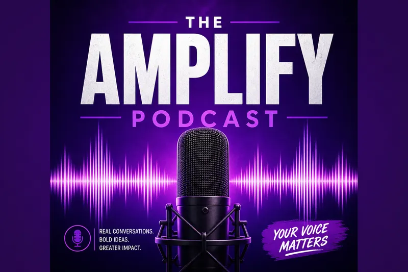 Example result for Podcast Cover Artwork